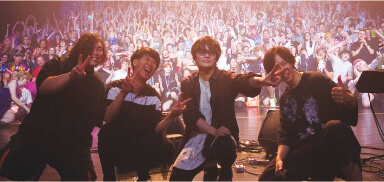 HIKARI FESTIWAL 2023の記念撮影