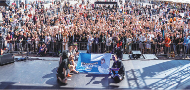 Pyrkon 2024開催時の記念撮影写真